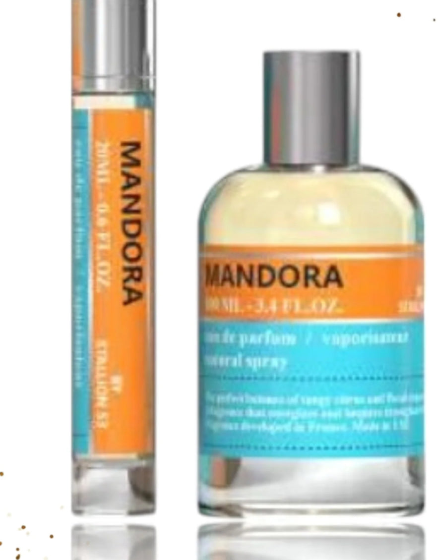 Mandora ( Emper Stallion 53 ) Mandarin Sky