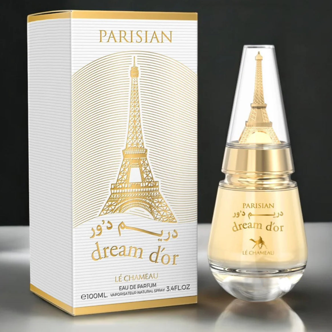 Parisian dream dor (Emper Lechameu )