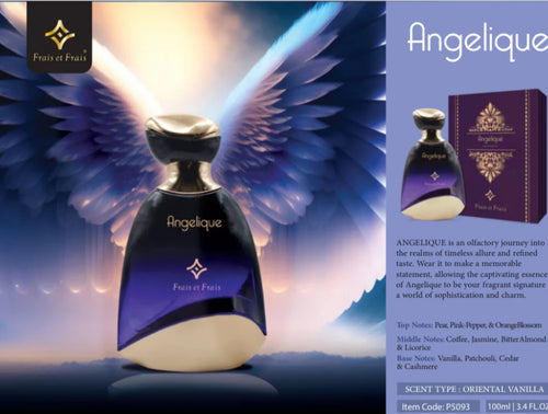 Angelique ( Frais et Frais ) Opium de YSL)