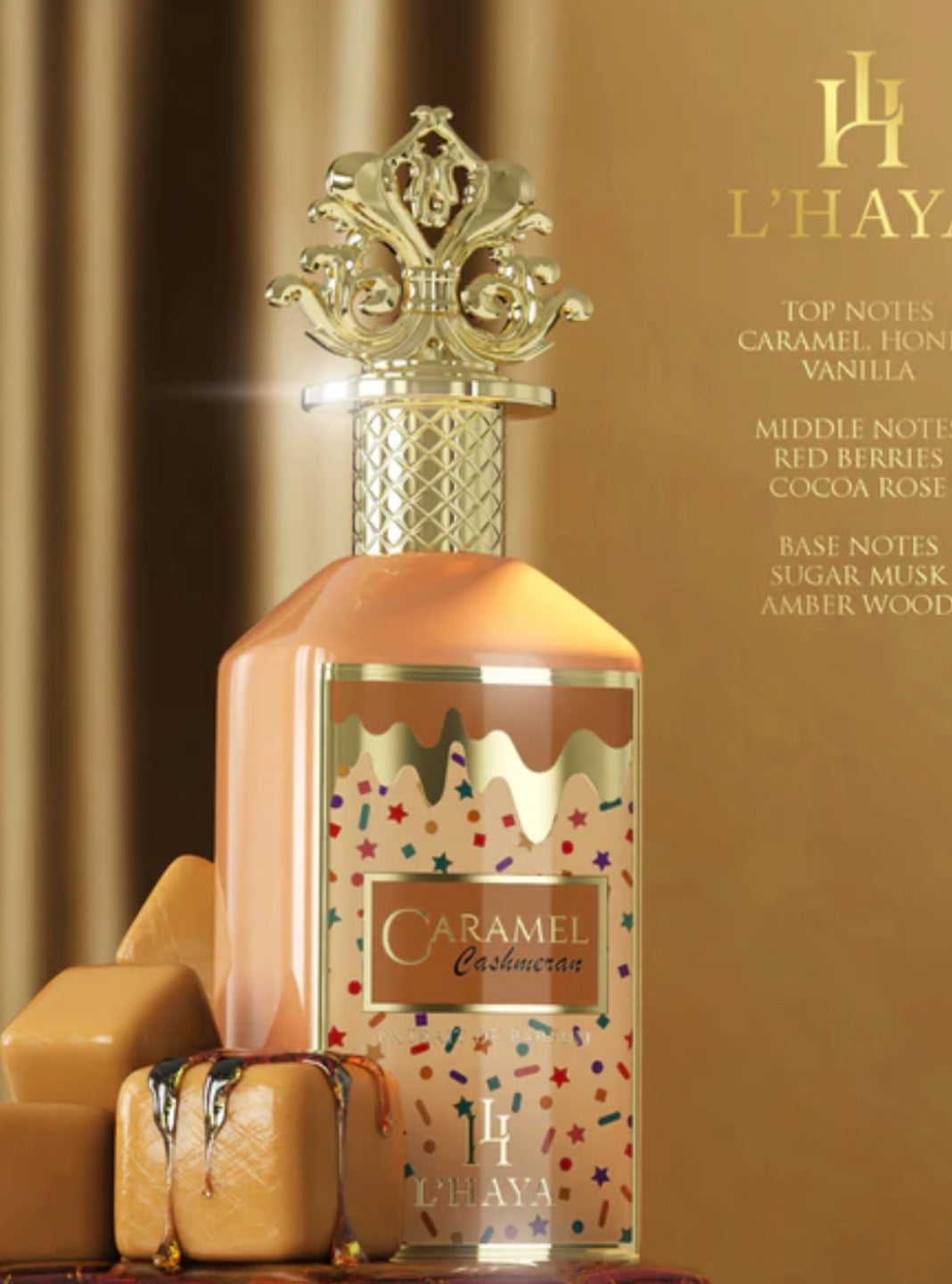 L’ Haya ( Cashmeran)