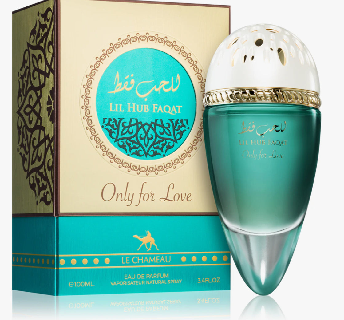 Only for Love ( Lechameu )