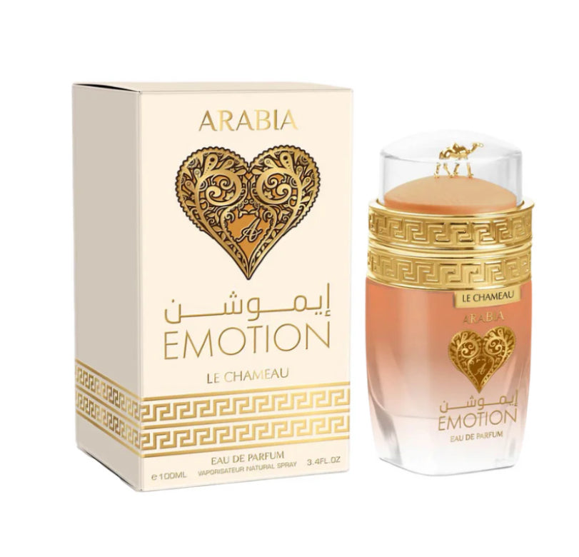 Arabia Emotion ( Lechameu Emper )