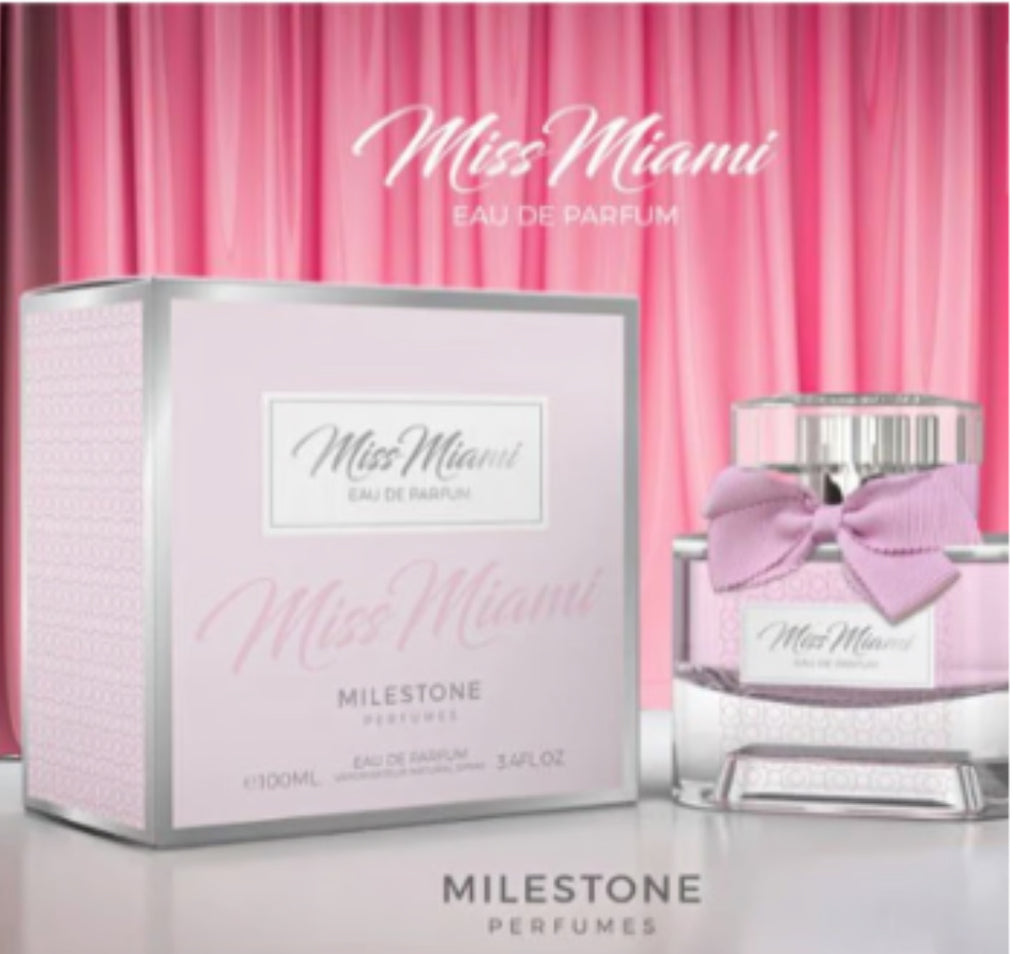 Miss Miami ( Milestone )