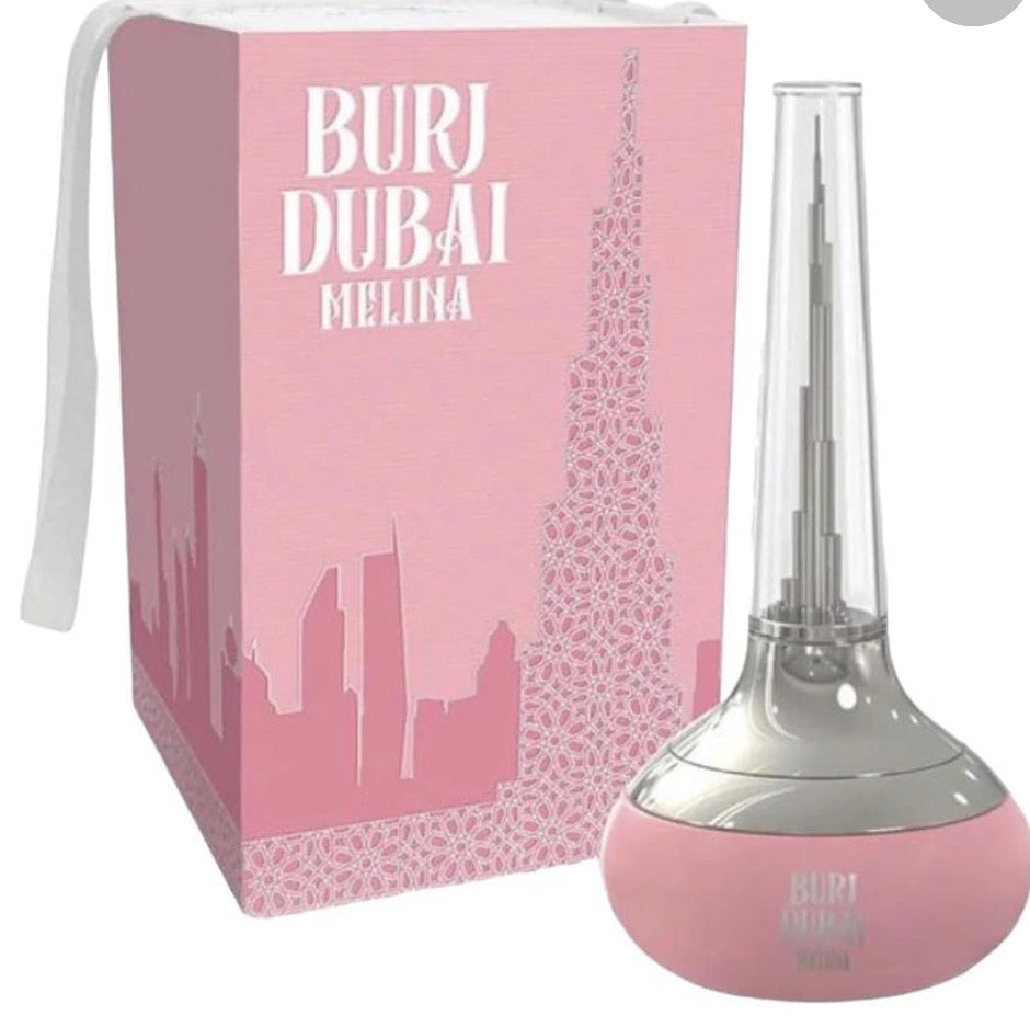 Burj Dubai Melina EAU de parfum 10ml inspirado en Delina de Marly