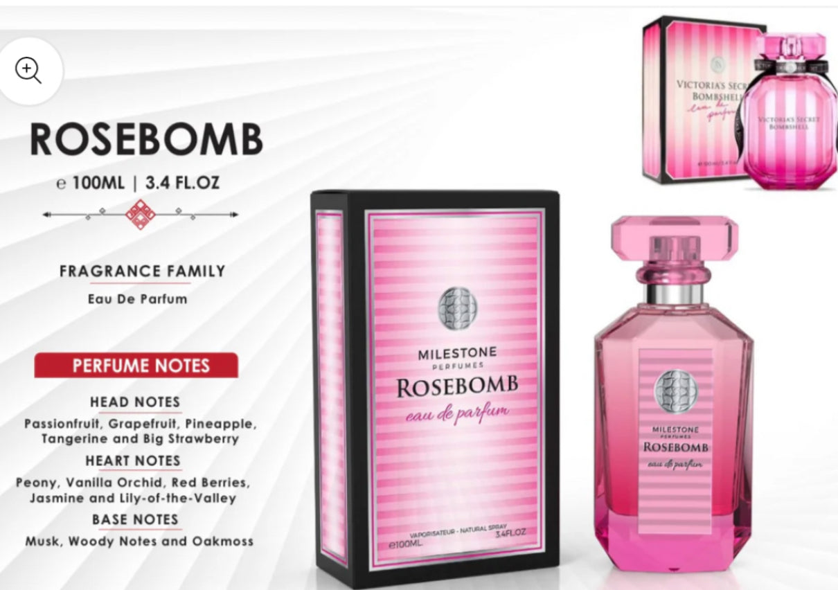 Rose boom