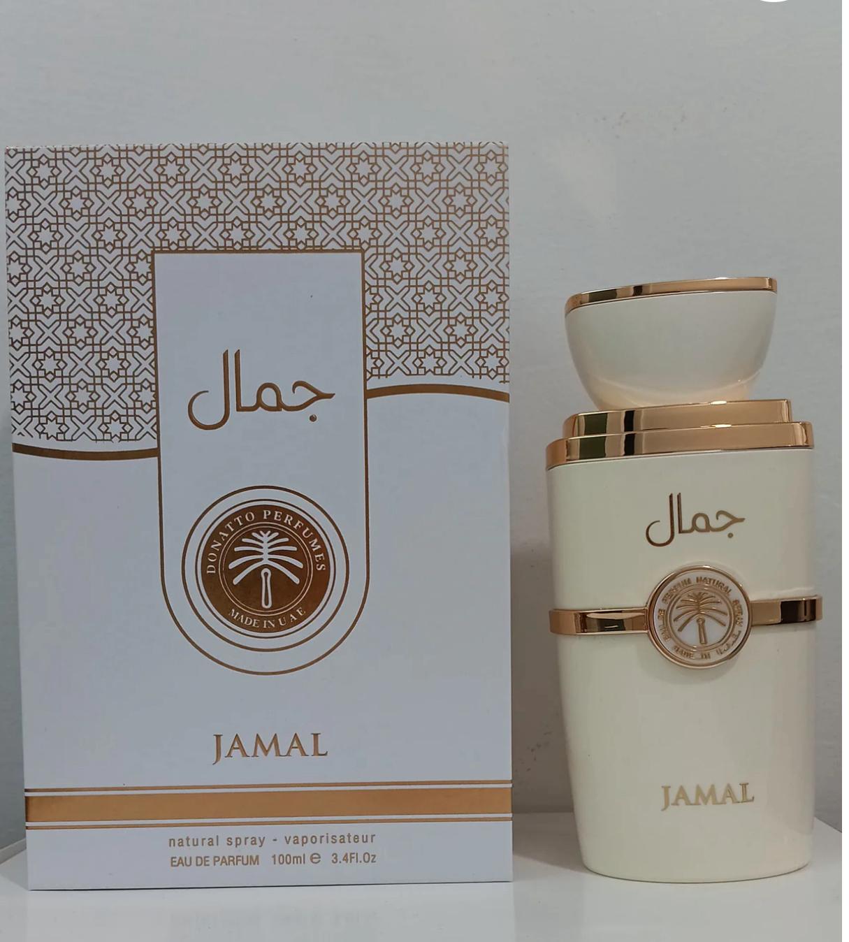 Jamal (Donato Perfumes )