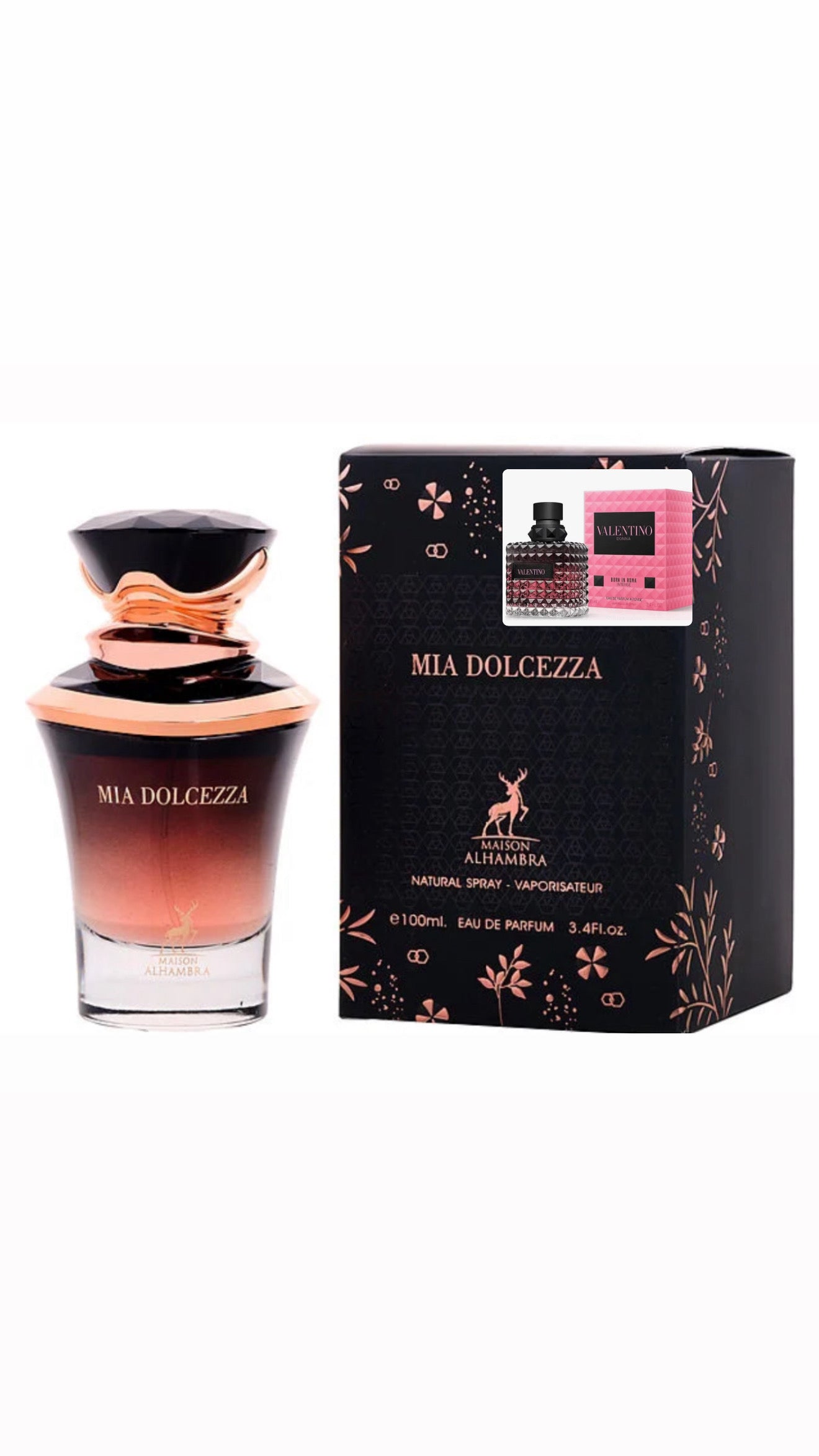 Mía Dolcezza ( Maison Alhambra)
