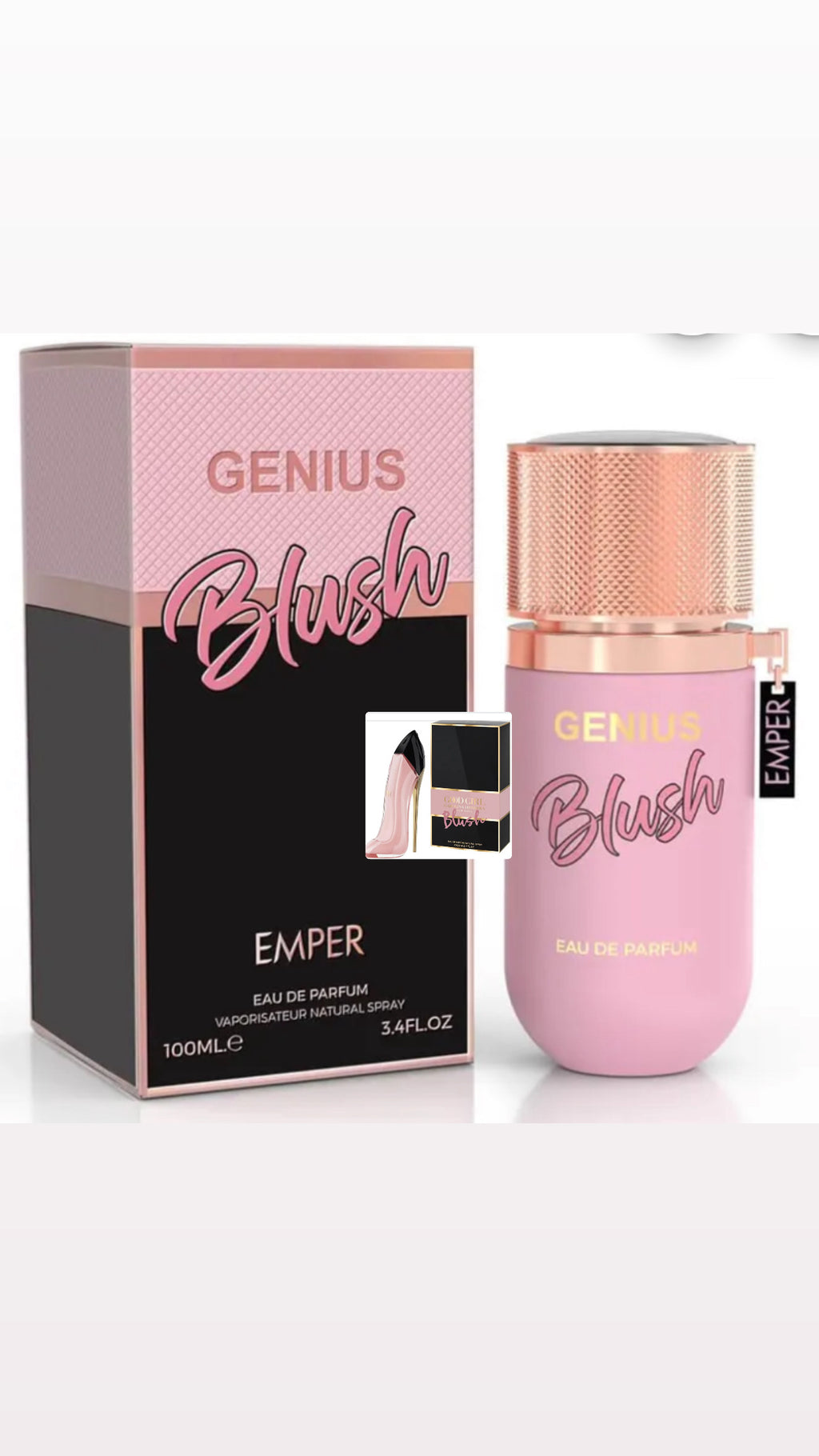 Genius Blush